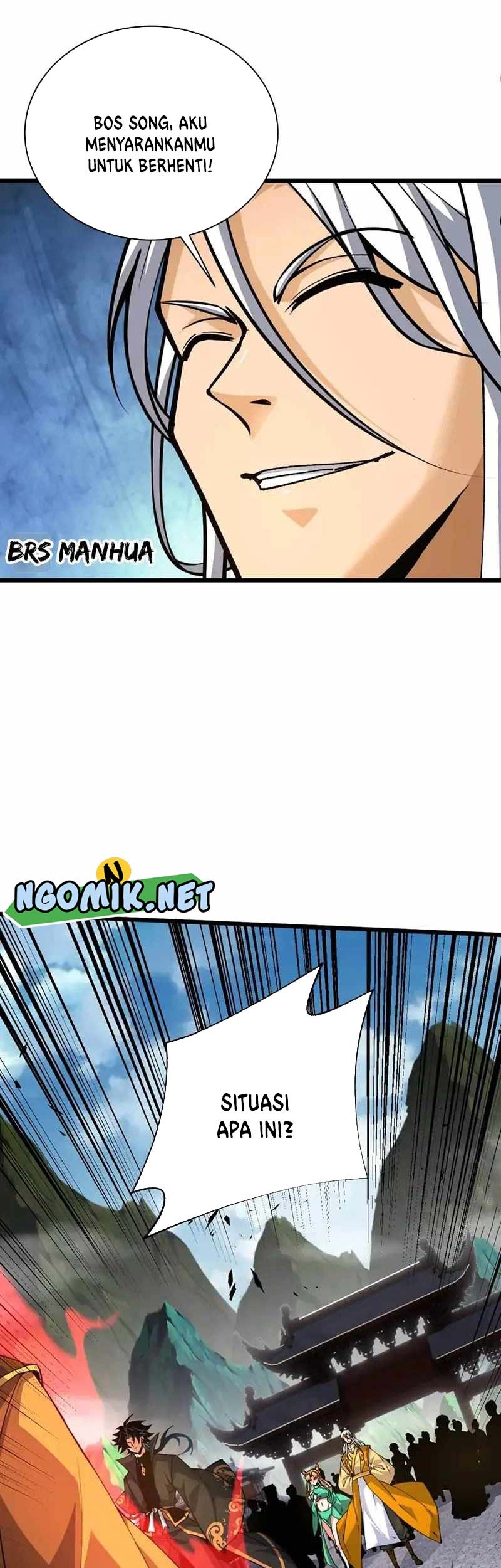 Second Fight Against the Heavens chapter 39 halaman 30