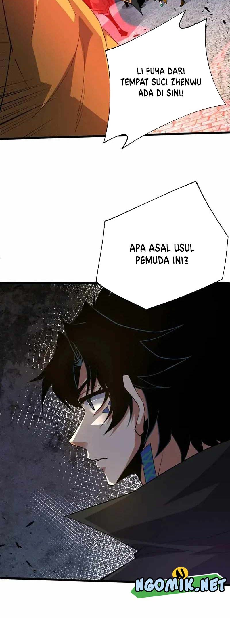 Second Fight Against the Heavens chapter 39 halaman 31