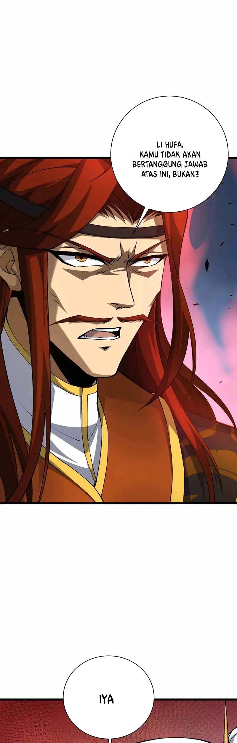 Second Fight Against the Heavens chapter 39 halaman 32