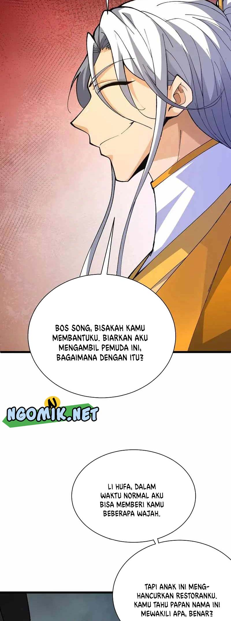Second Fight Against the Heavens chapter 39 halaman 33