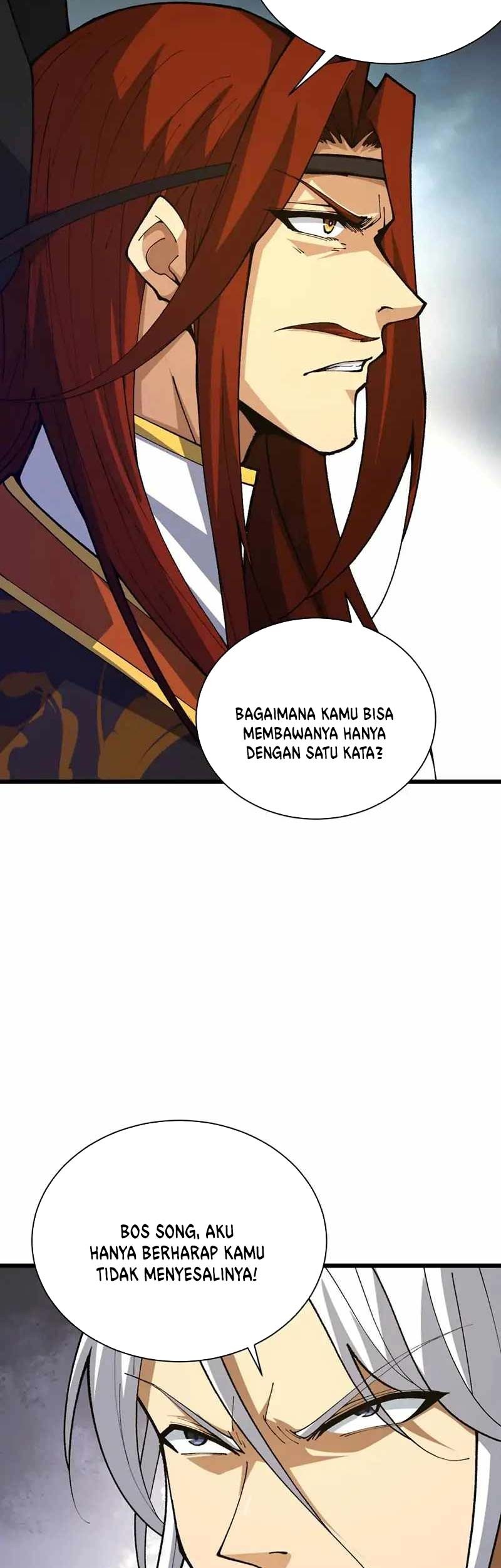 Second Fight Against the Heavens chapter 39 halaman 34