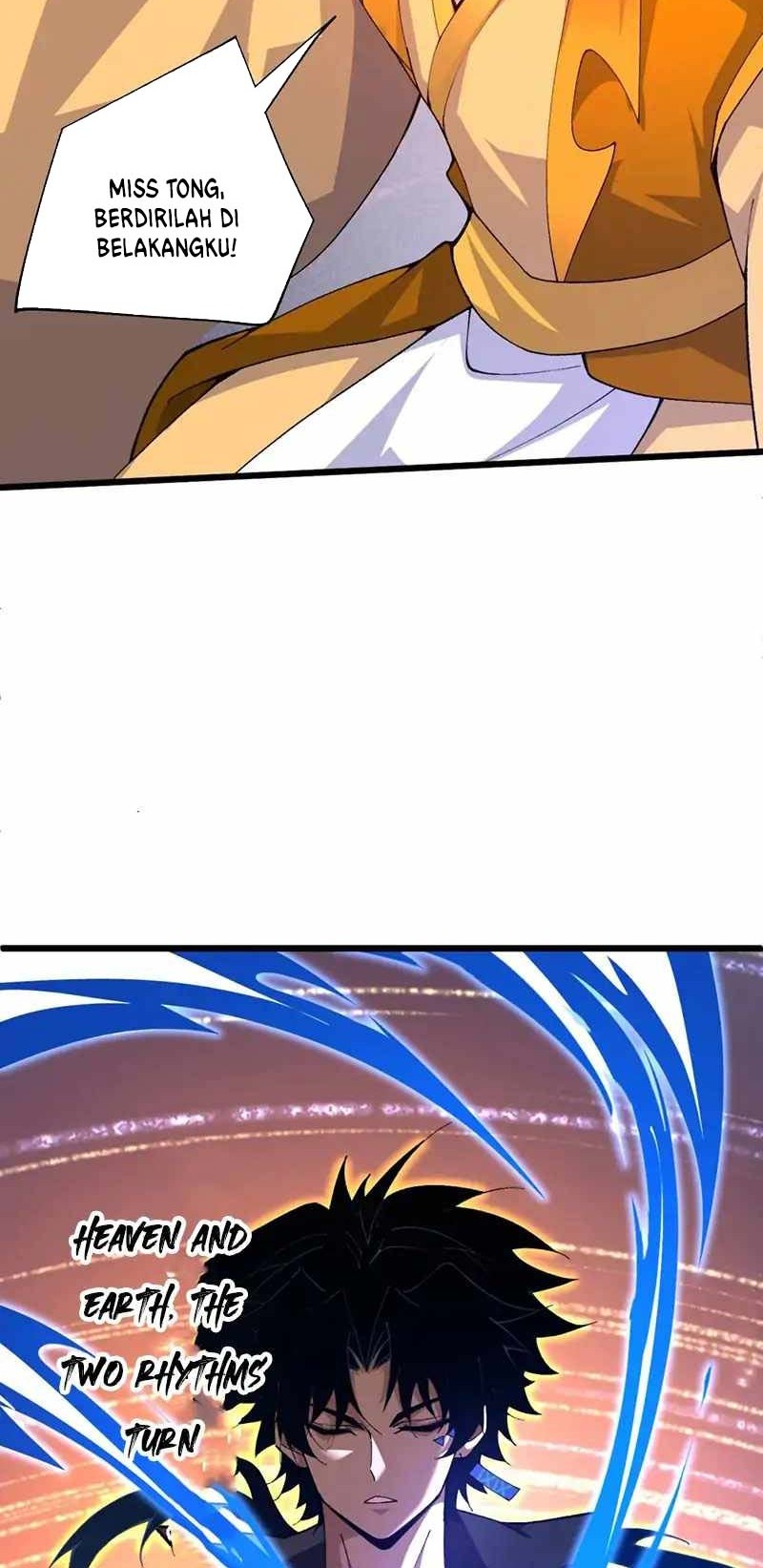 Second Fight Against the Heavens chapter 39 halaman 43