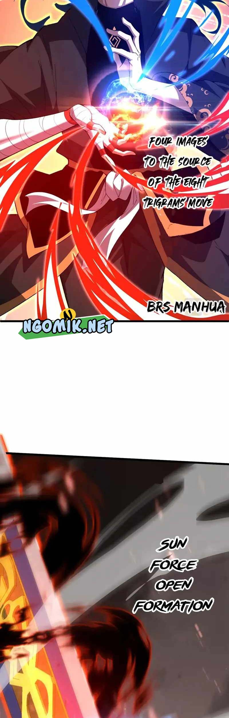 Second Fight Against the Heavens chapter 39 halaman 44