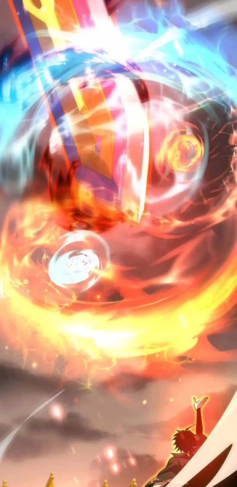 Second Fight Against the Heavens chapter 39 halaman 45