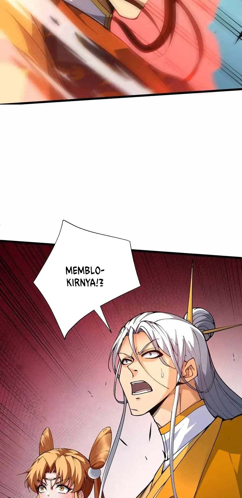 Second Fight Against the Heavens chapter 39 halaman 47
