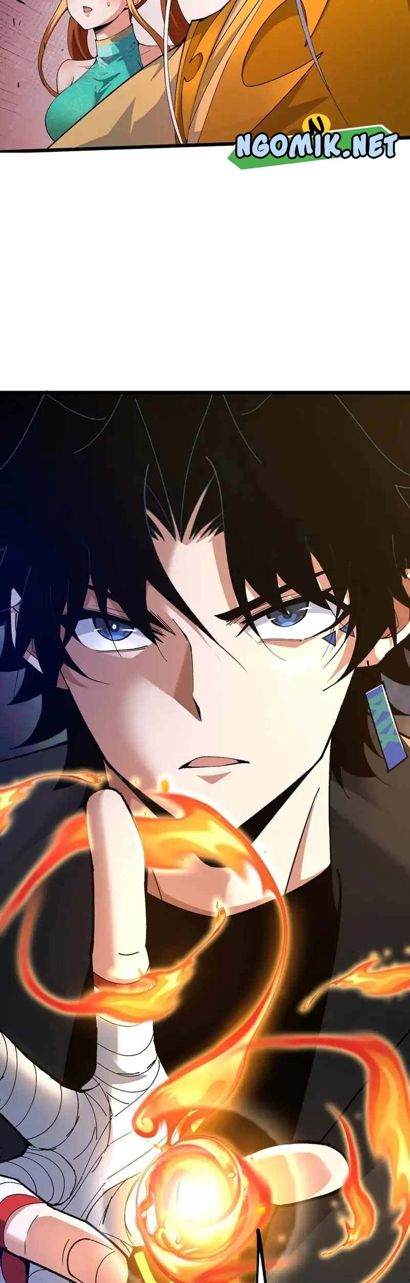 Second Fight Against the Heavens chapter 39 halaman 48