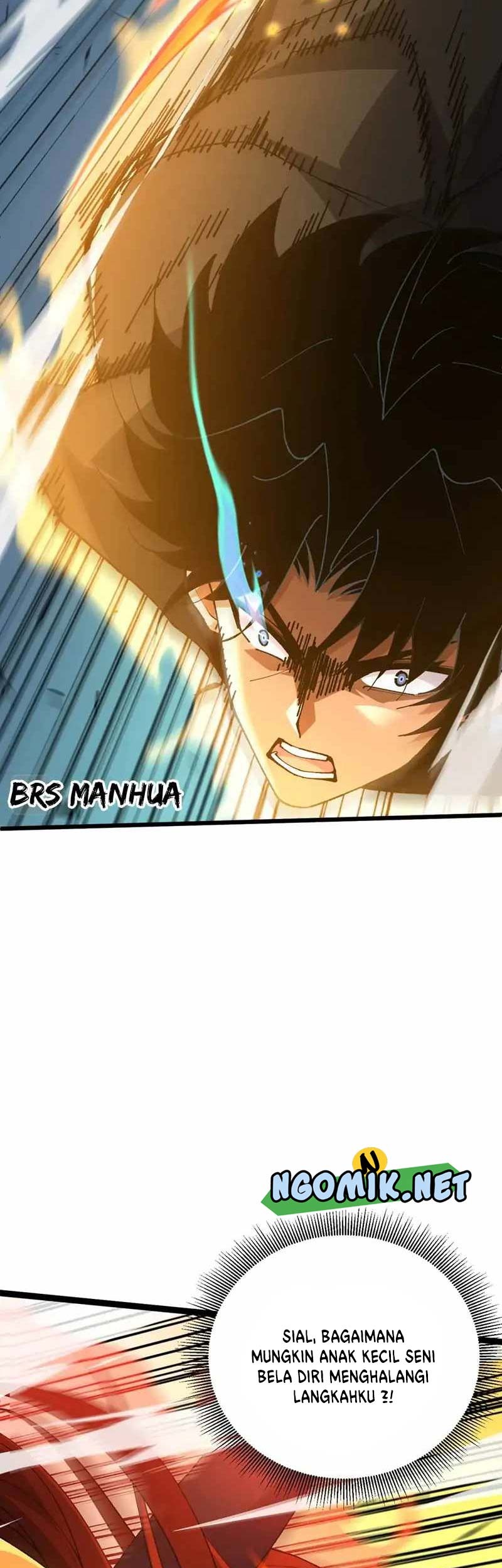 Second Fight Against the Heavens chapter 39 halaman 50