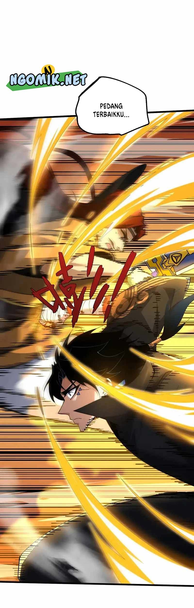 Second Fight Against the Heavens chapter 39 halaman 52