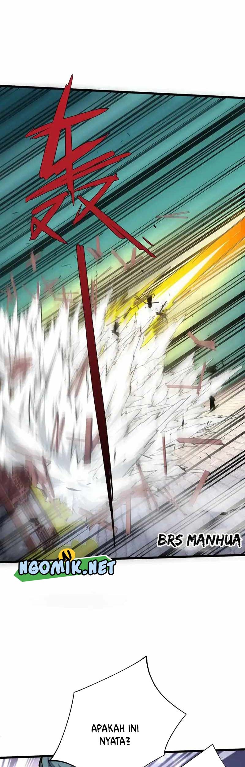 Second Fight Against the Heavens chapter 39 halaman 54