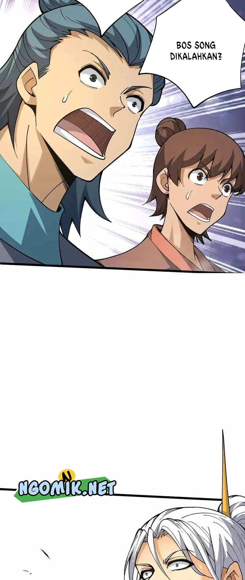 Second Fight Against the Heavens chapter 39 halaman 55