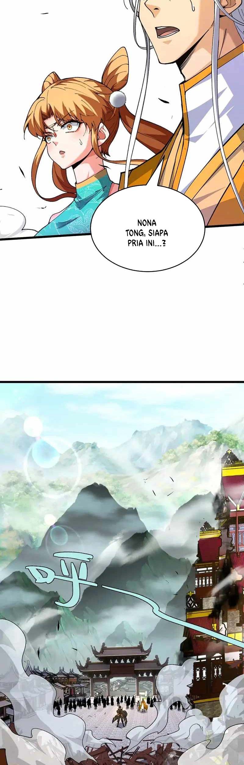 Second Fight Against the Heavens chapter 39 halaman 56