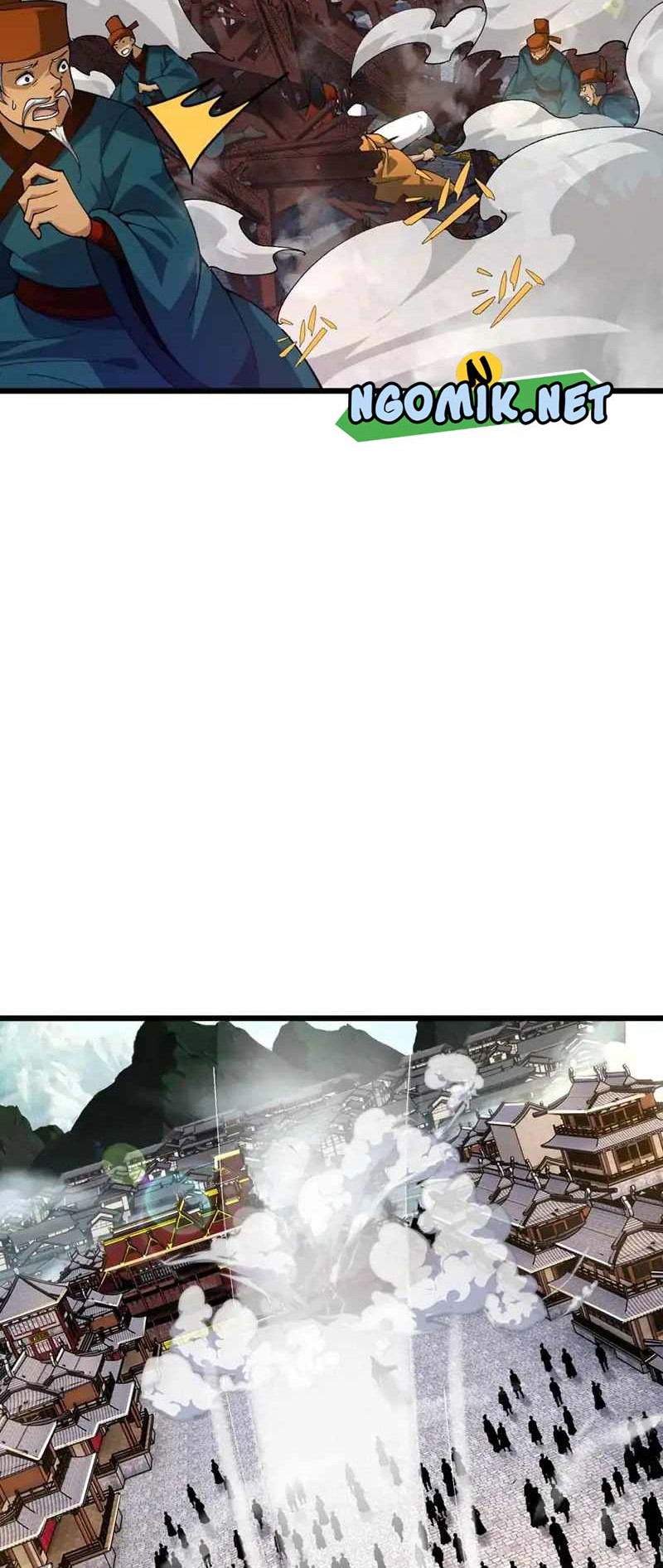 Second Fight Against the Heavens chapter 39 halaman 57
