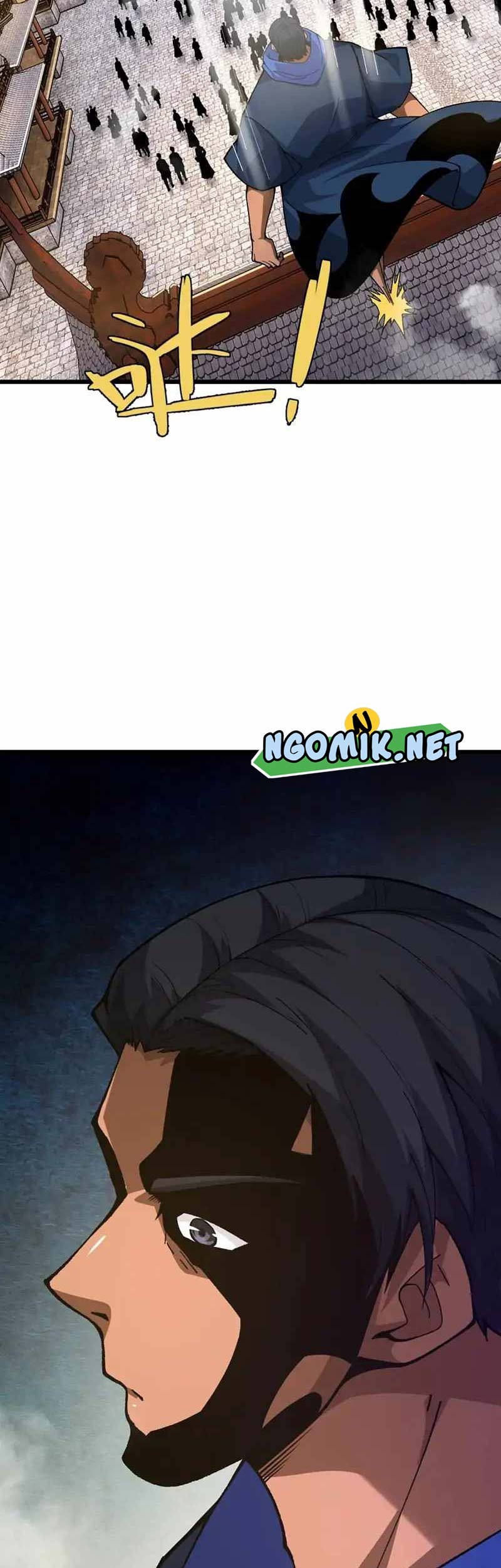 Second Fight Against the Heavens chapter 39 halaman 58
