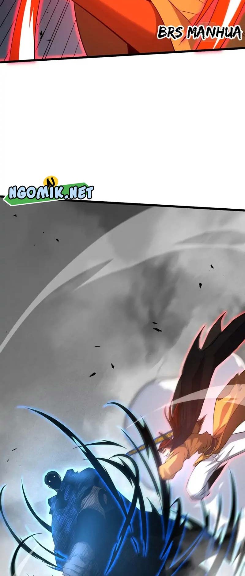 Second Fight Against the Heavens chapter 40 halaman 9