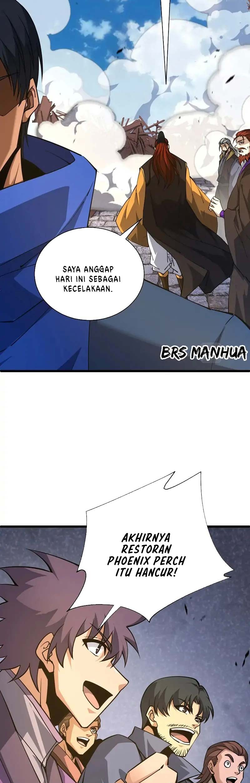 Second Fight Against the Heavens chapter 40 halaman 24