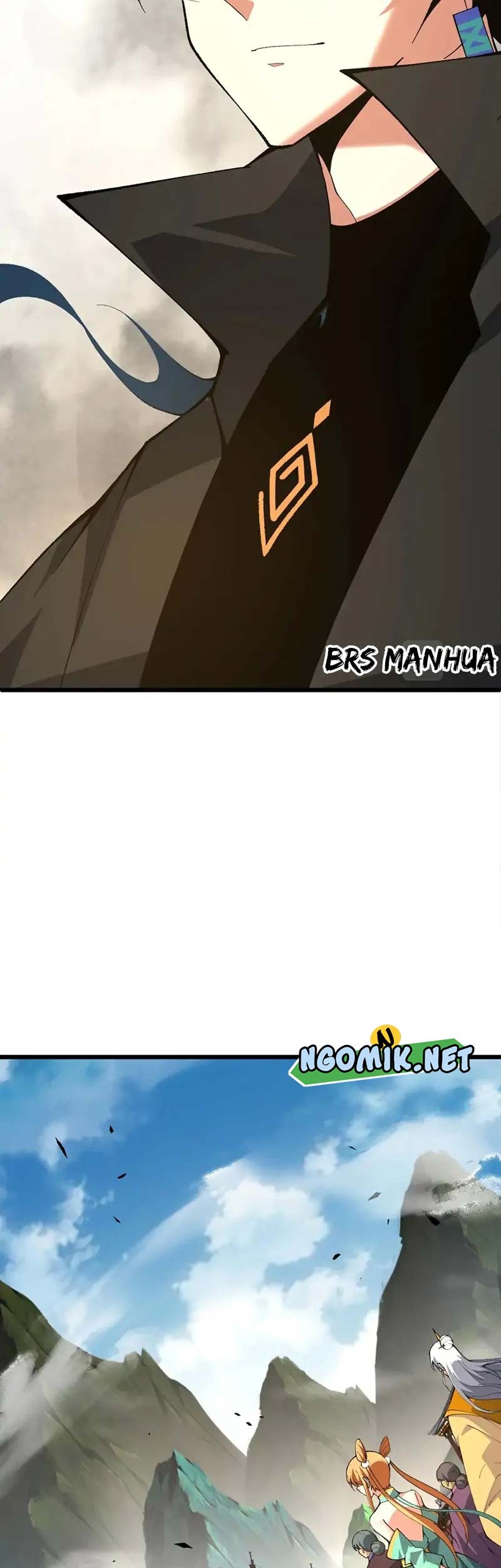 Second Fight Against the Heavens chapter 40 halaman 30
