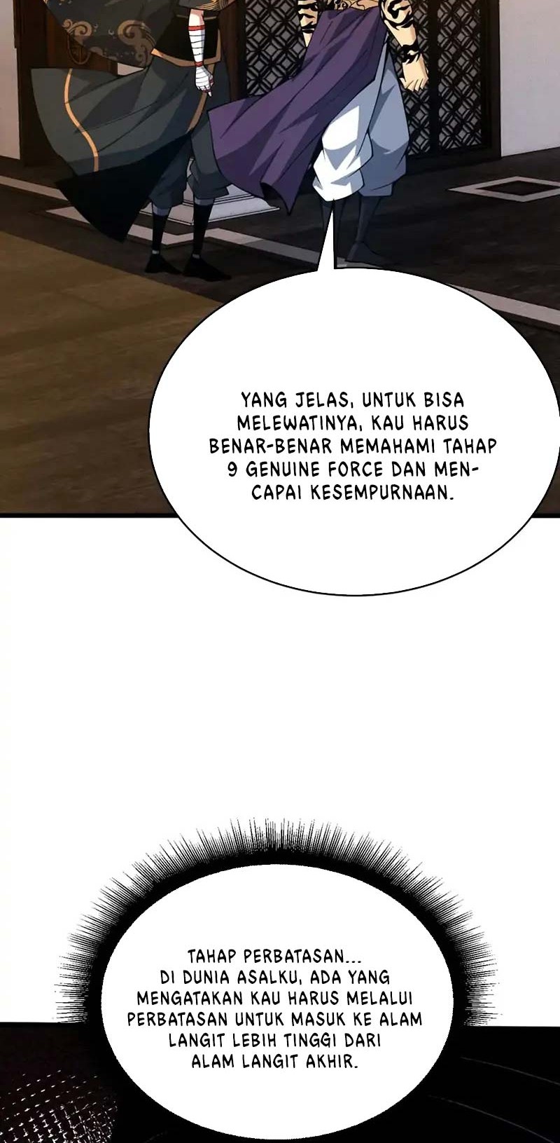 Second Fight Against the Heavens chapter 40 halaman 47