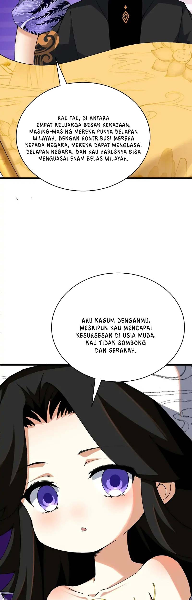 Second Fight Against the Heavens chapter 41 halaman 6