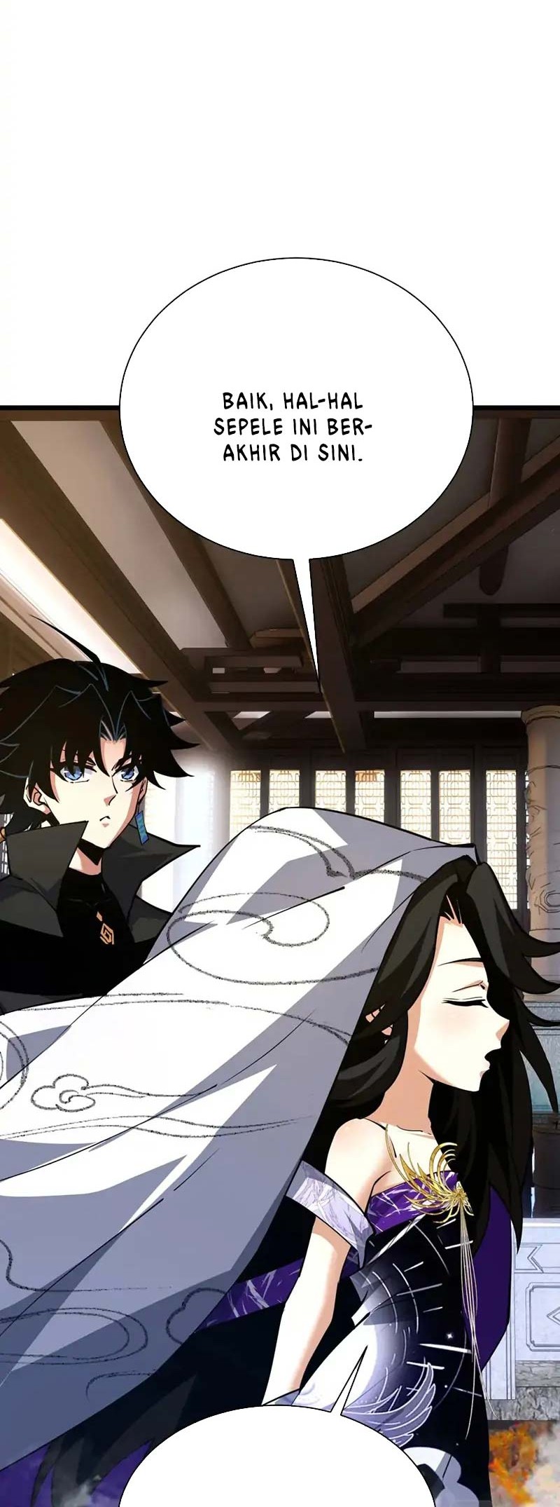 Second Fight Against the Heavens chapter 41 halaman 9