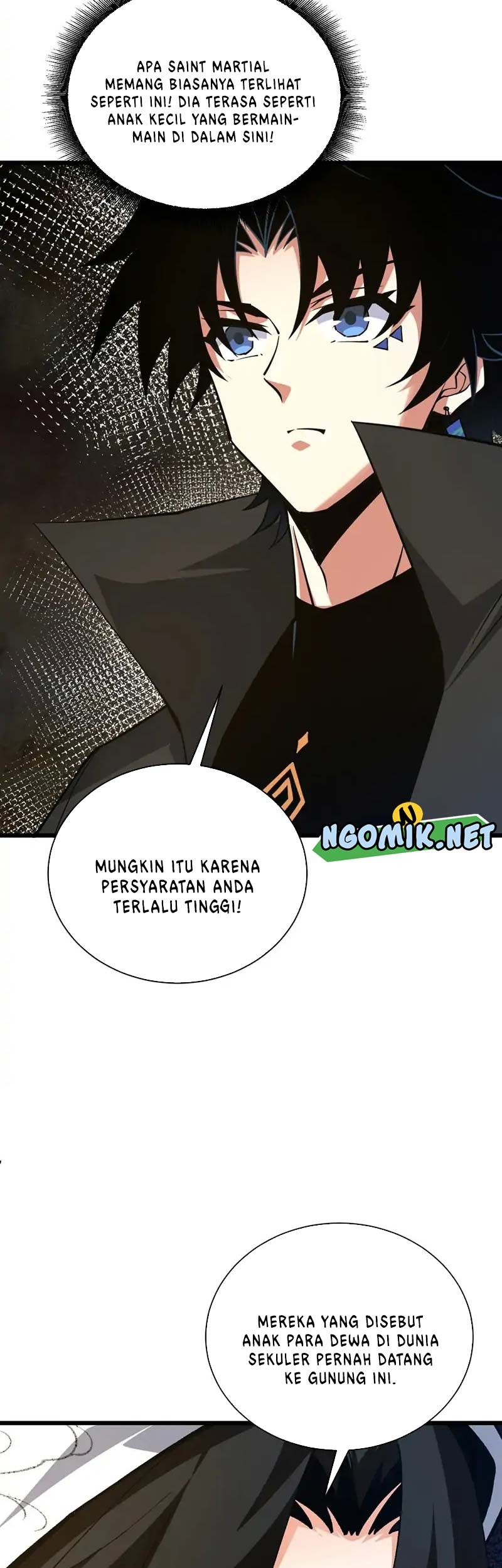 Second Fight Against the Heavens chapter 41 halaman 12