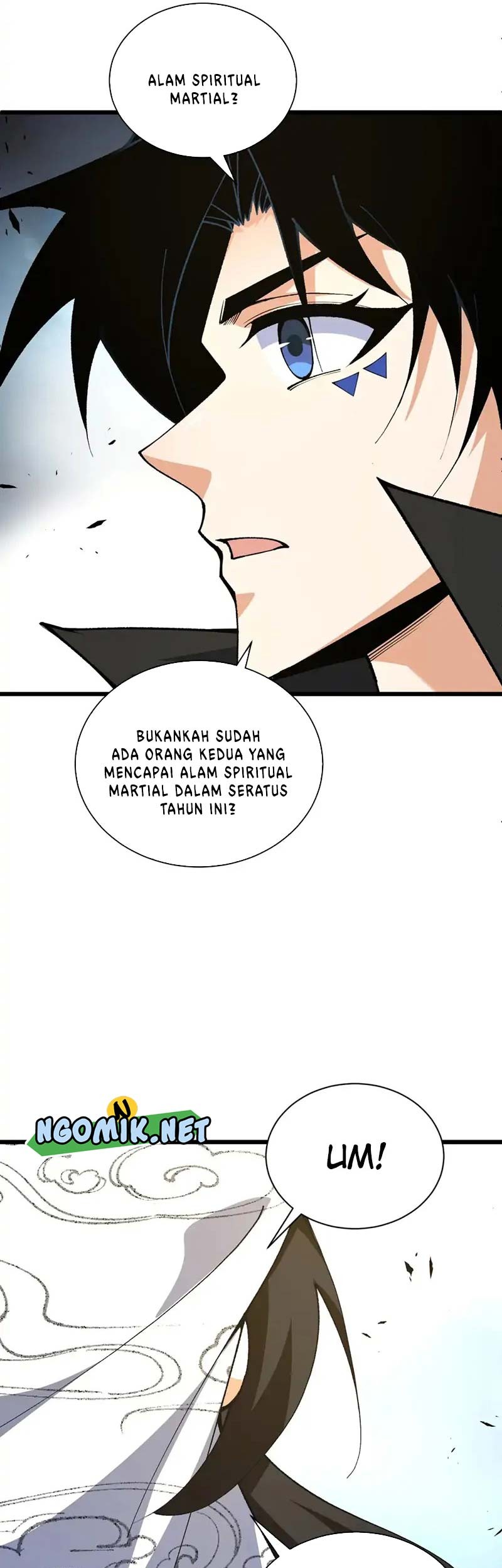 Second Fight Against the Heavens chapter 41 halaman 14