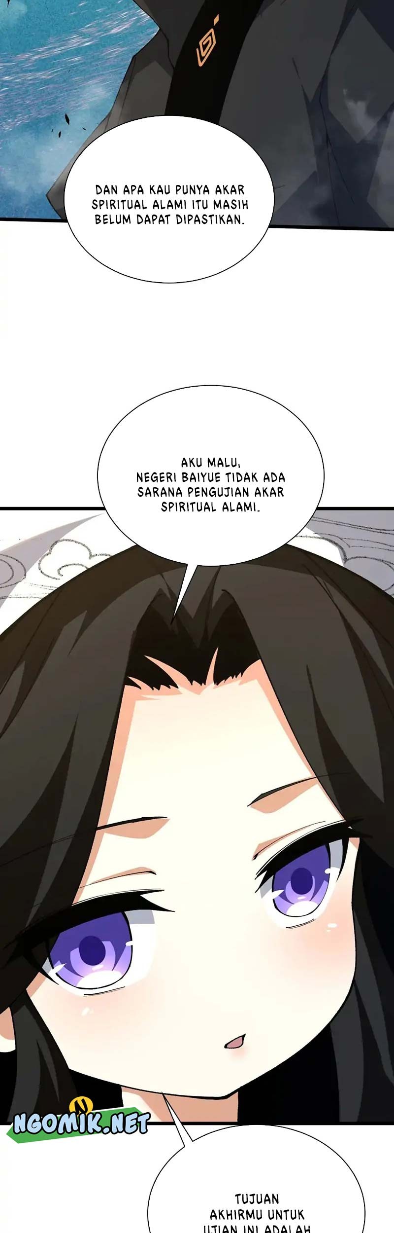Second Fight Against the Heavens chapter 41 halaman 18
