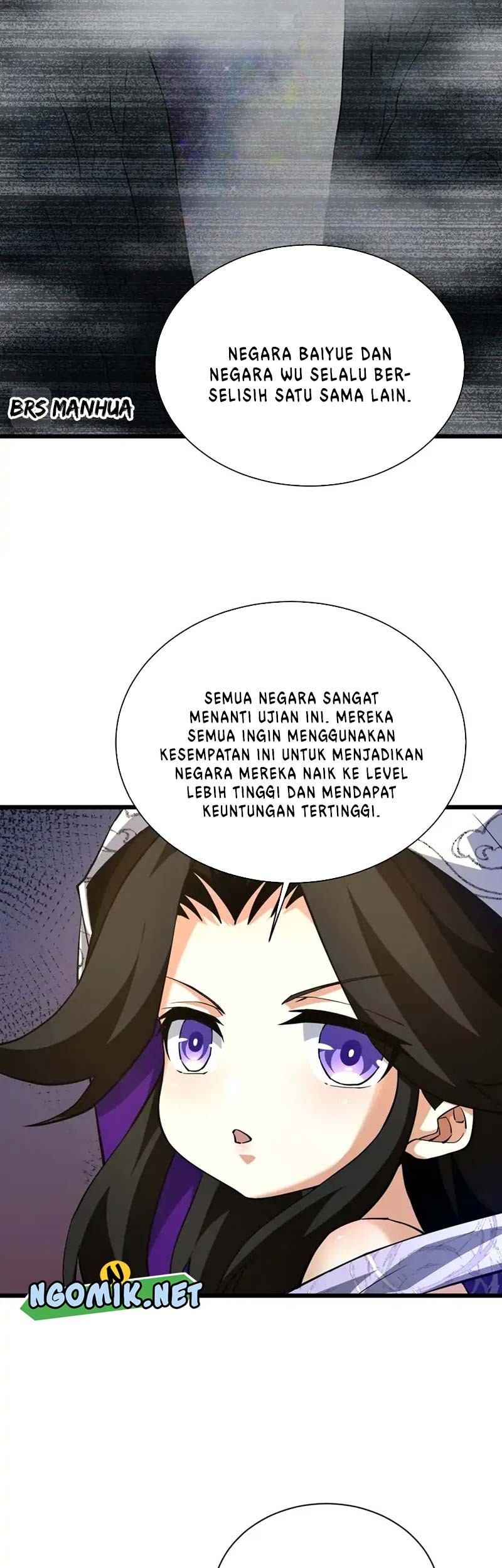 Second Fight Against the Heavens chapter 41 halaman 32