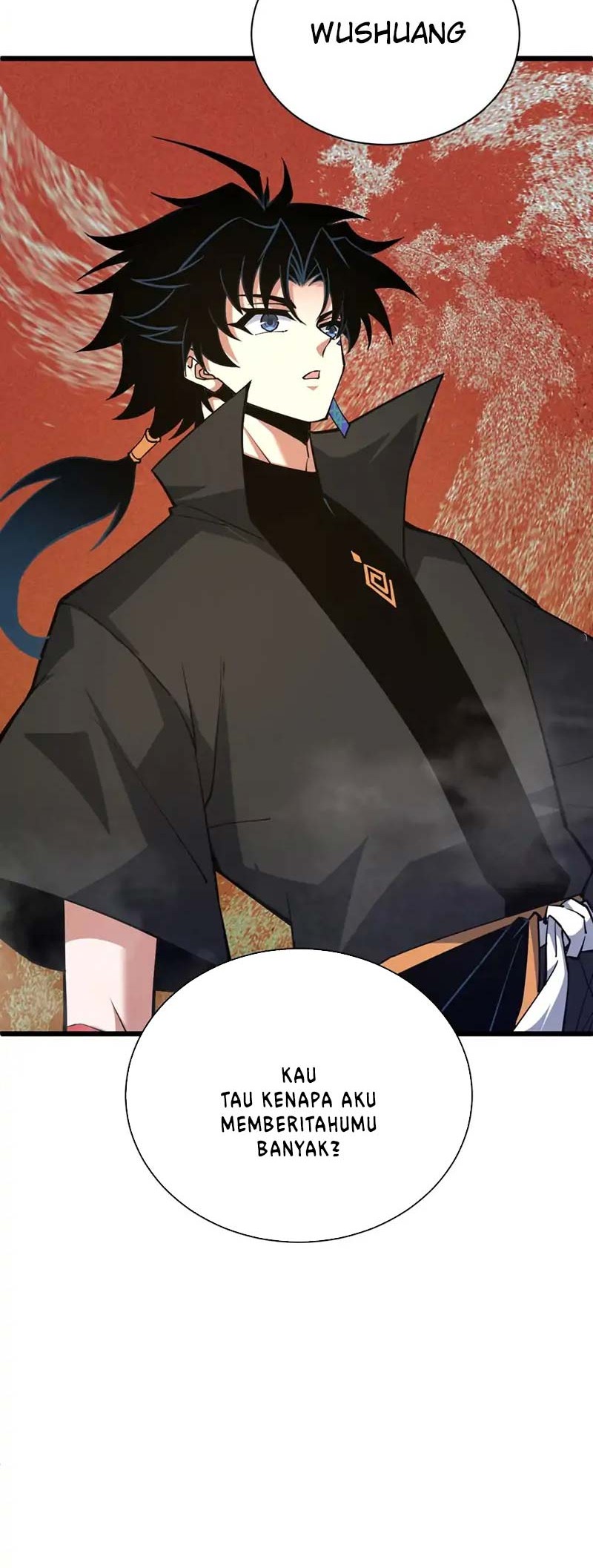 Second Fight Against the Heavens chapter 41 halaman 33