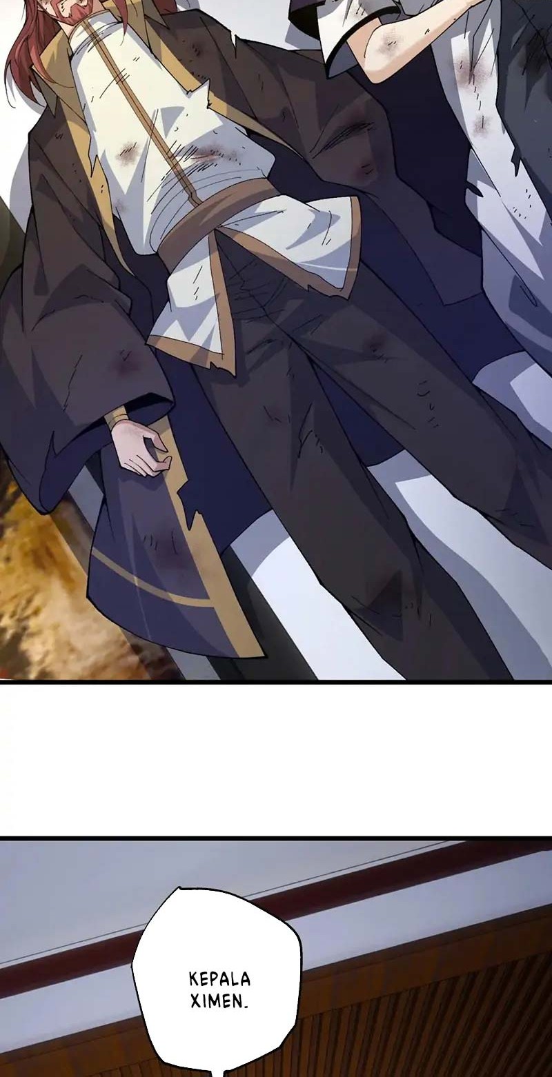 Second Fight Against the Heavens chapter 41 halaman 41
