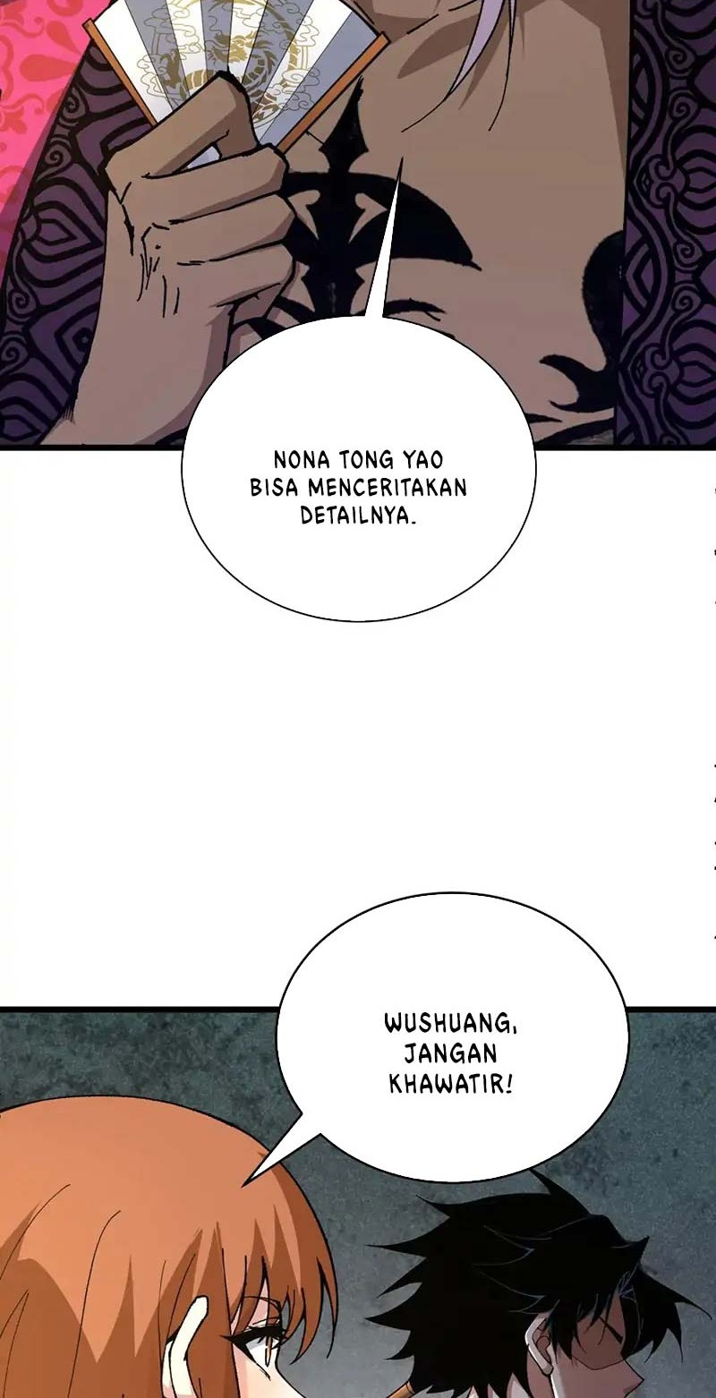 Second Fight Against the Heavens chapter 41 halaman 43