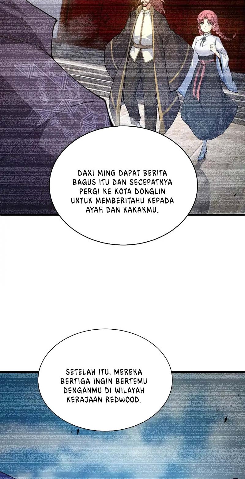 Second Fight Against the Heavens chapter 41 halaman 45