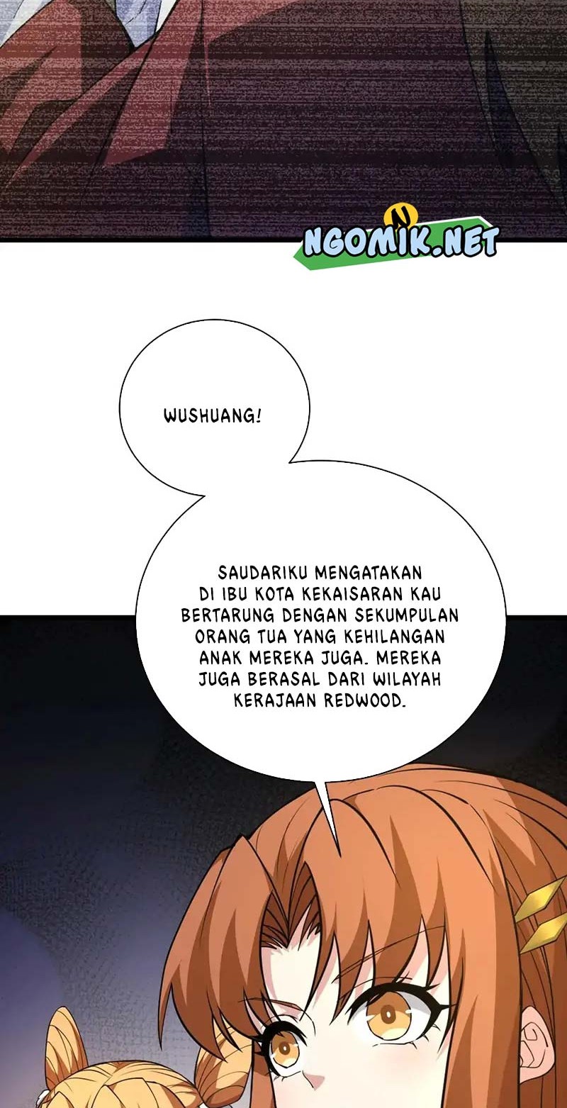 Second Fight Against the Heavens chapter 41 halaman 47