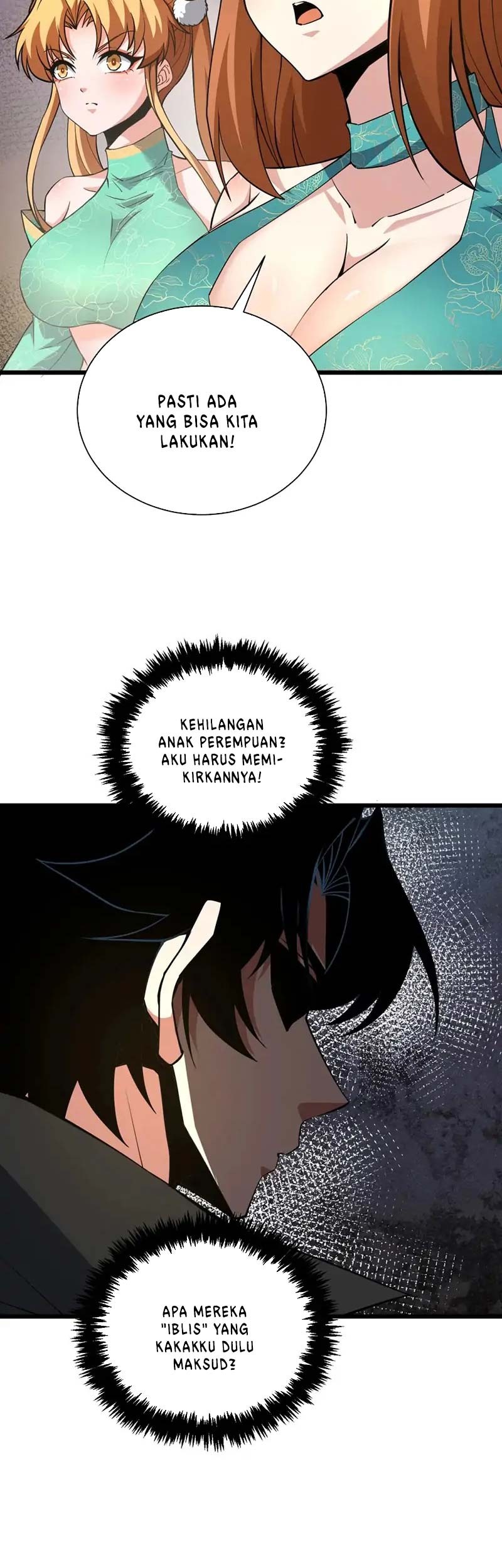 Second Fight Against the Heavens chapter 41 halaman 48