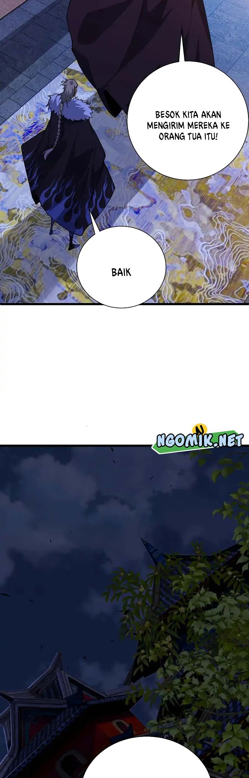 Second Fight Against the Heavens chapter 42 halaman 14