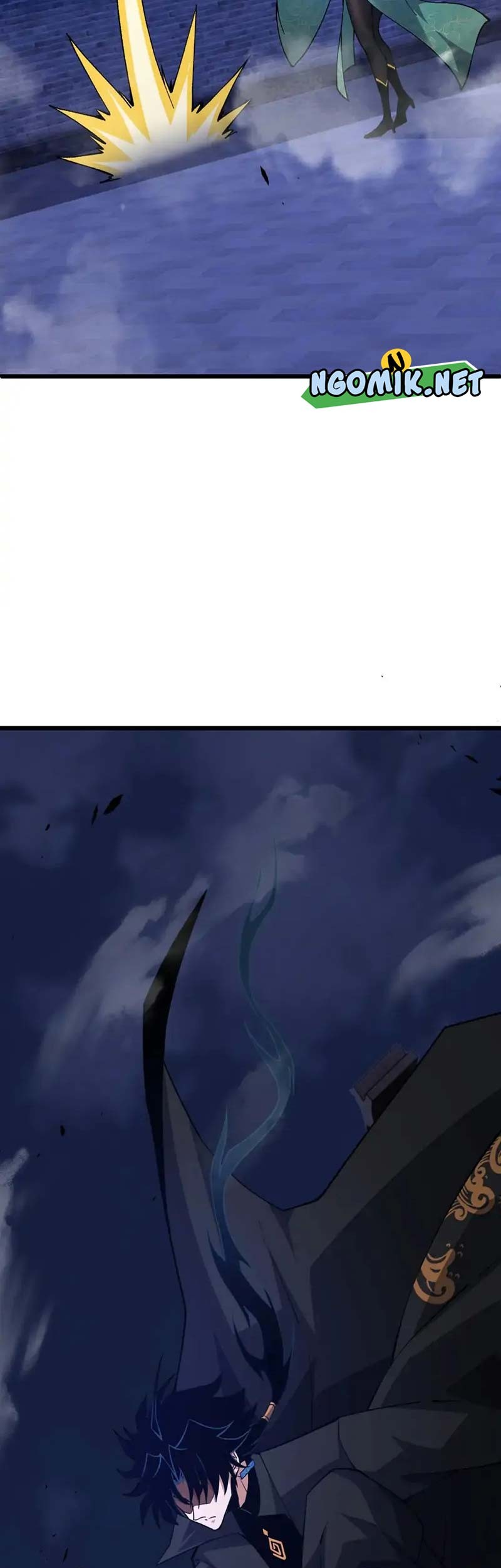 Second Fight Against the Heavens chapter 42 halaman 24