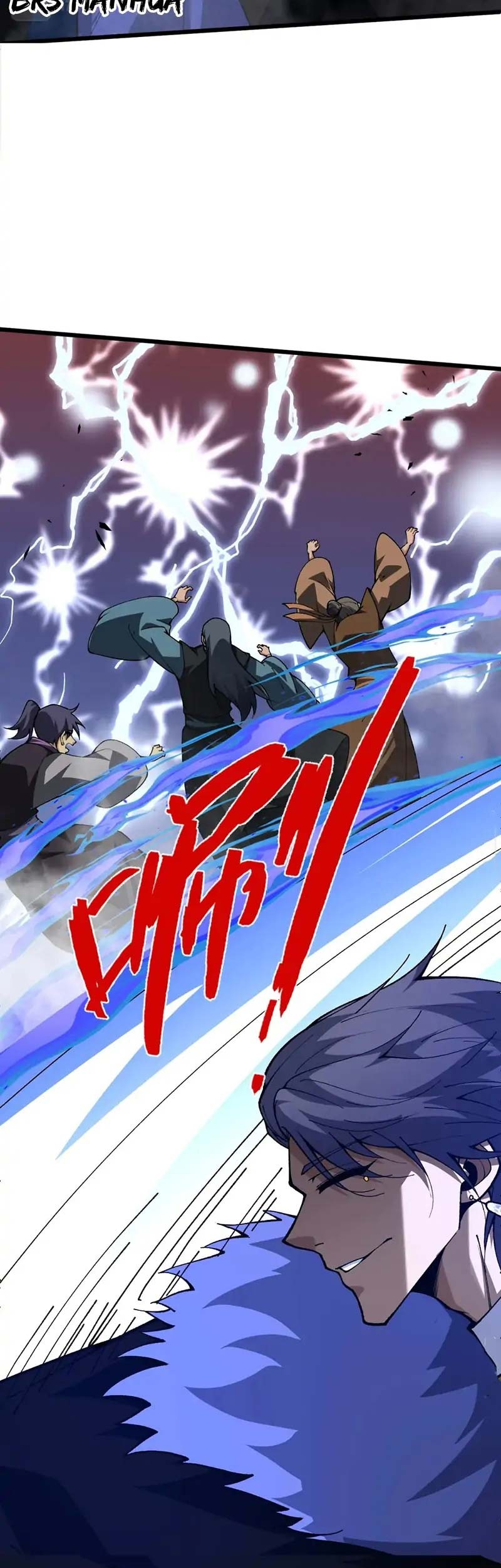 Second Fight Against the Heavens chapter 42 halaman 32