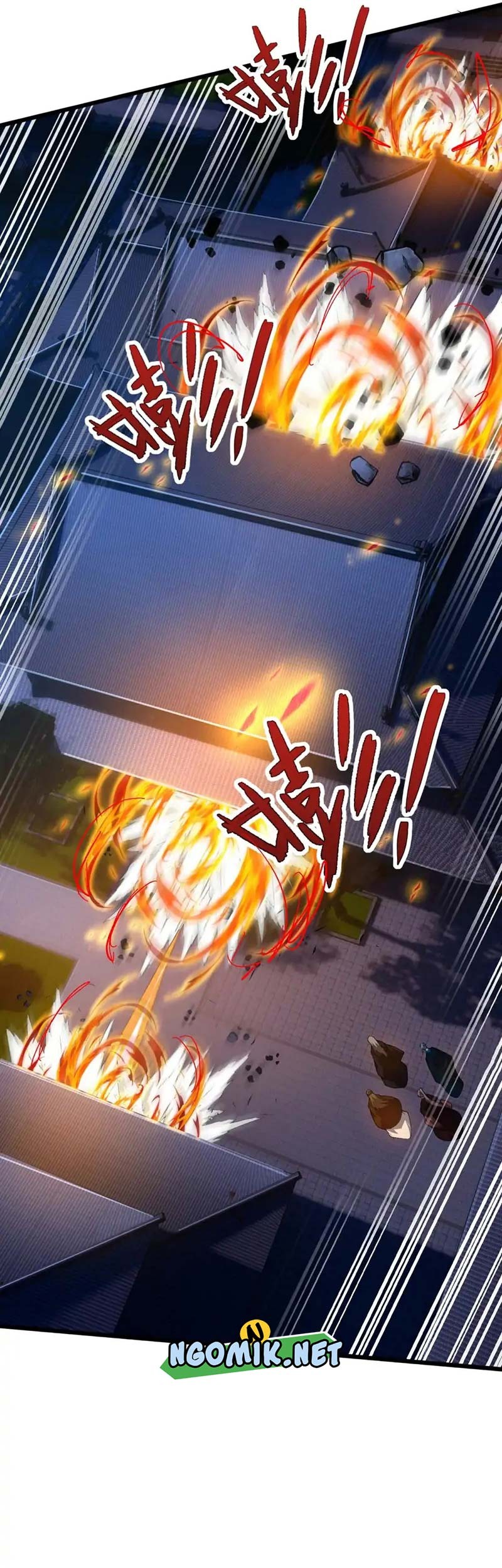Second Fight Against the Heavens chapter 42 halaman 42