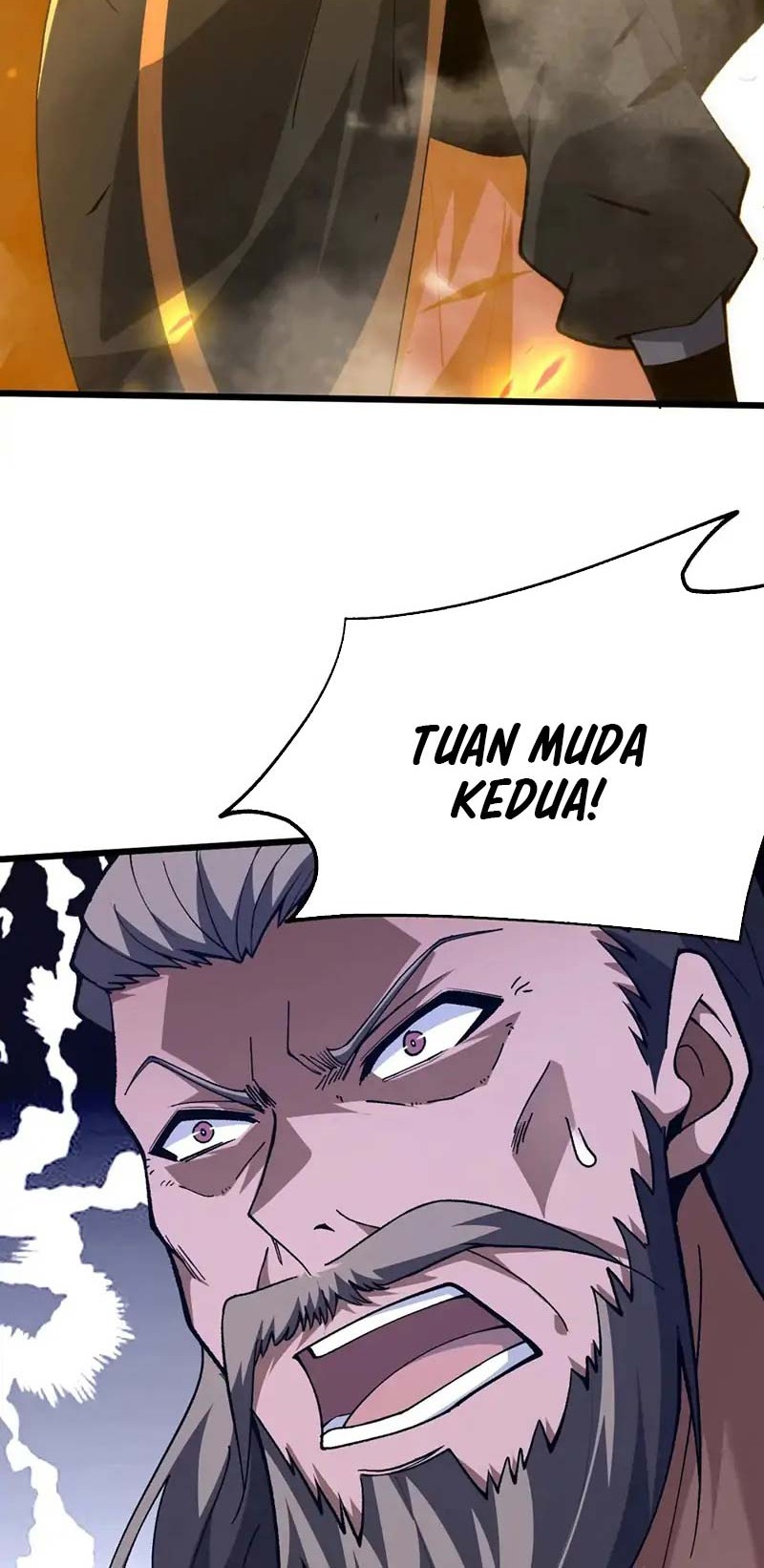 Second Fight Against the Heavens chapter 42 halaman 45