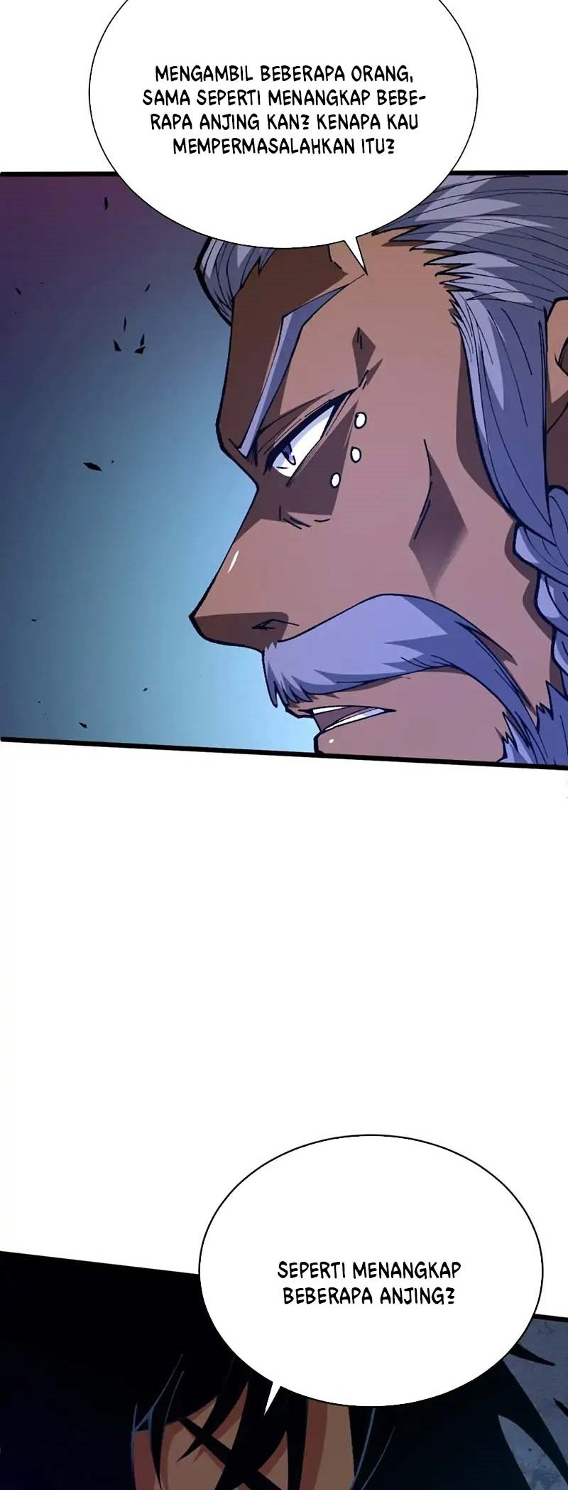 Second Fight Against the Heavens chapter 43 halaman 5