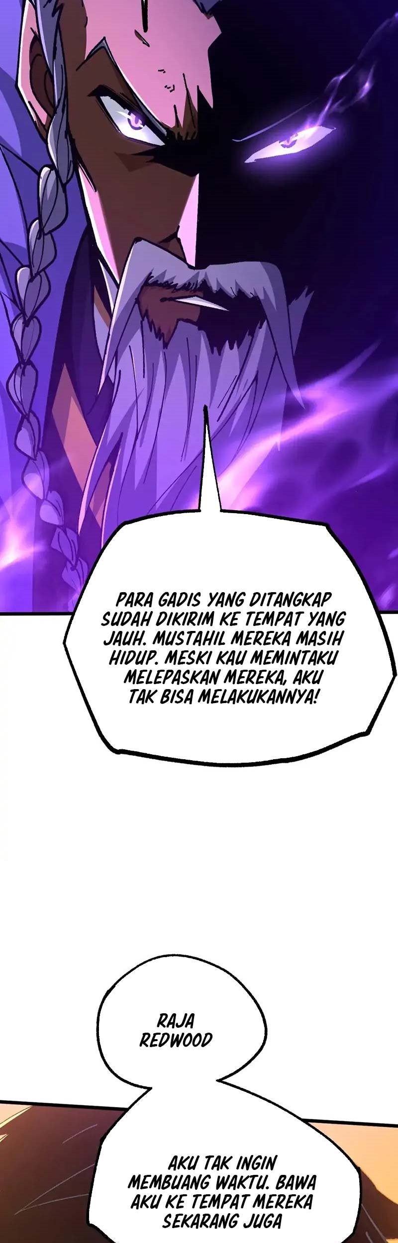 Second Fight Against the Heavens chapter 43 halaman 10