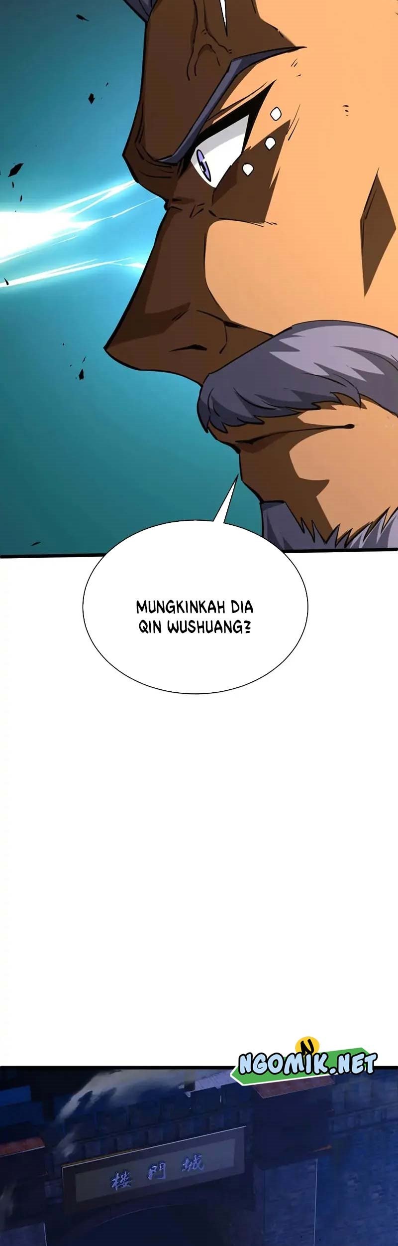 Second Fight Against the Heavens chapter 43 halaman 30