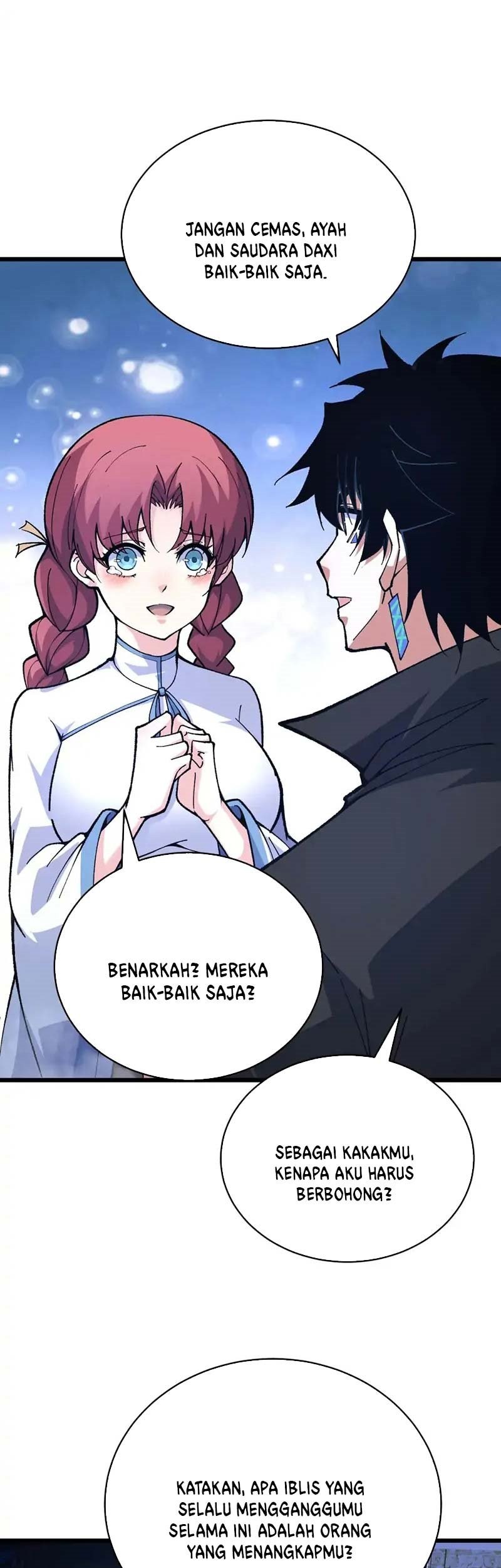 Second Fight Against the Heavens chapter 43 halaman 34