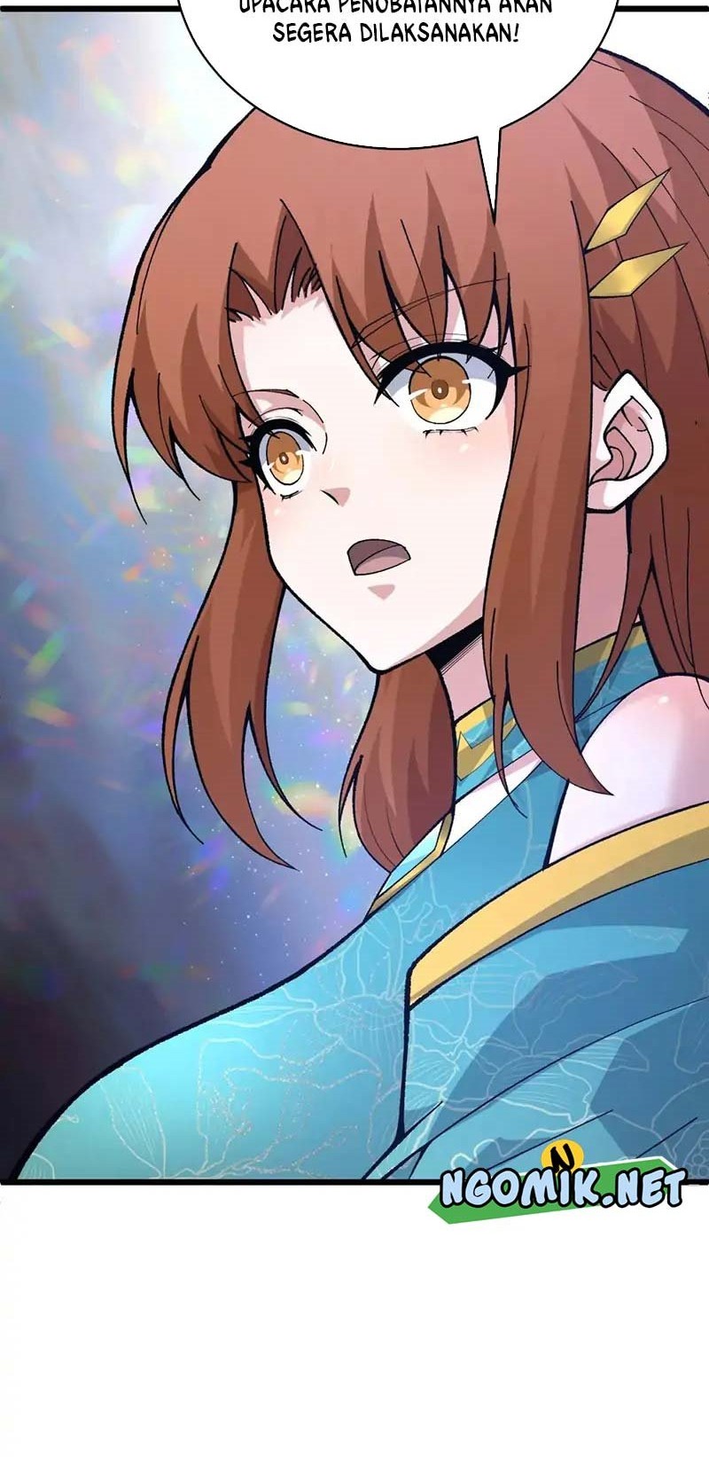 Second Fight Against the Heavens chapter 43 halaman 41