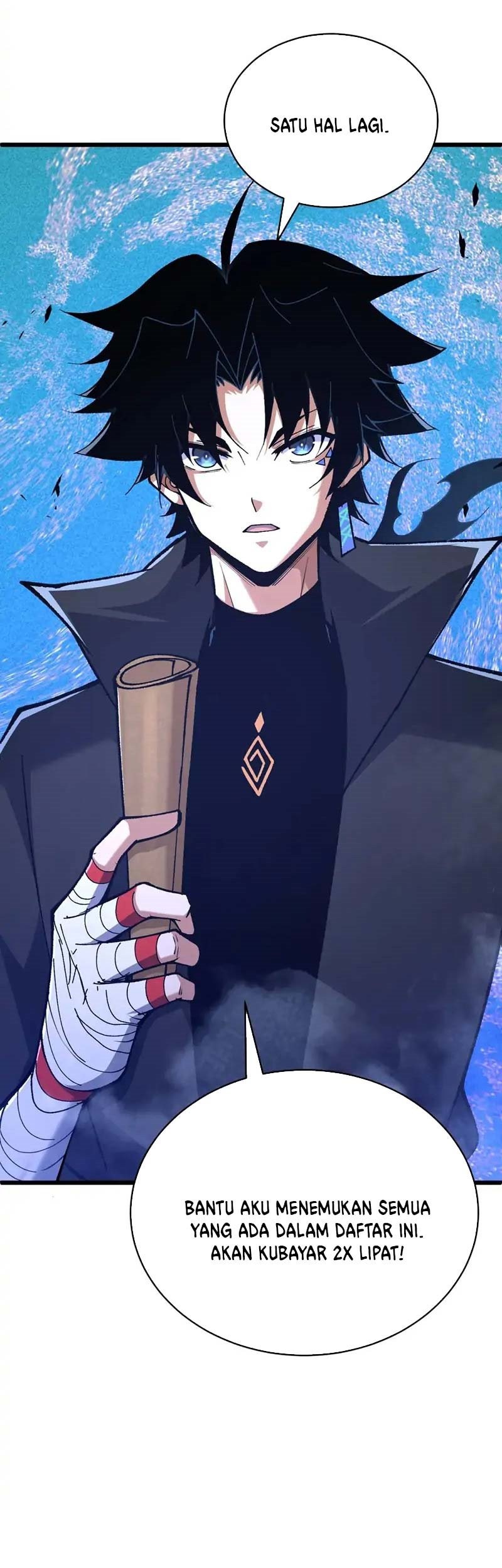 Second Fight Against the Heavens chapter 43 halaman 42