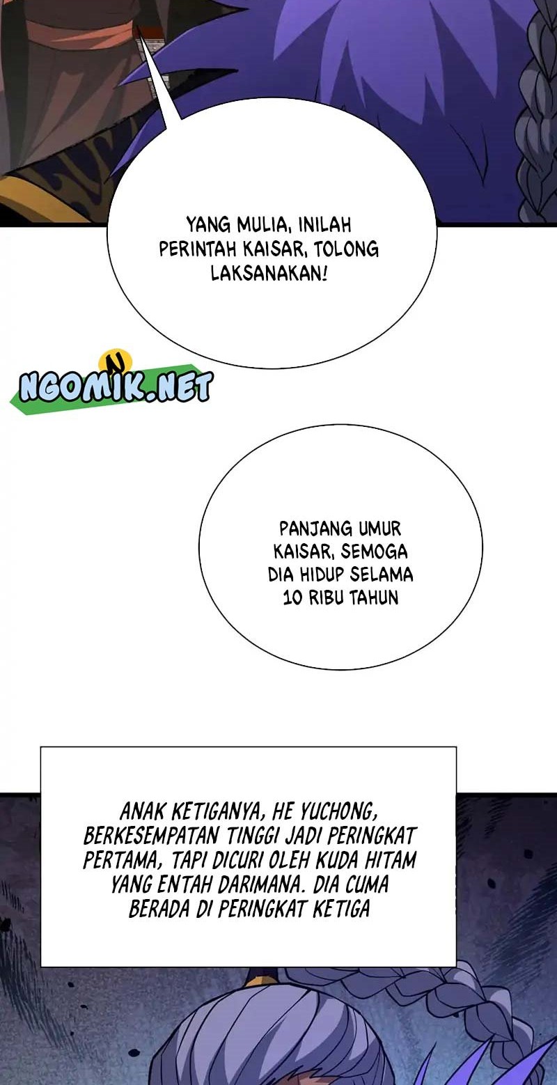 Second Fight Against the Heavens chapter 43 halaman 45