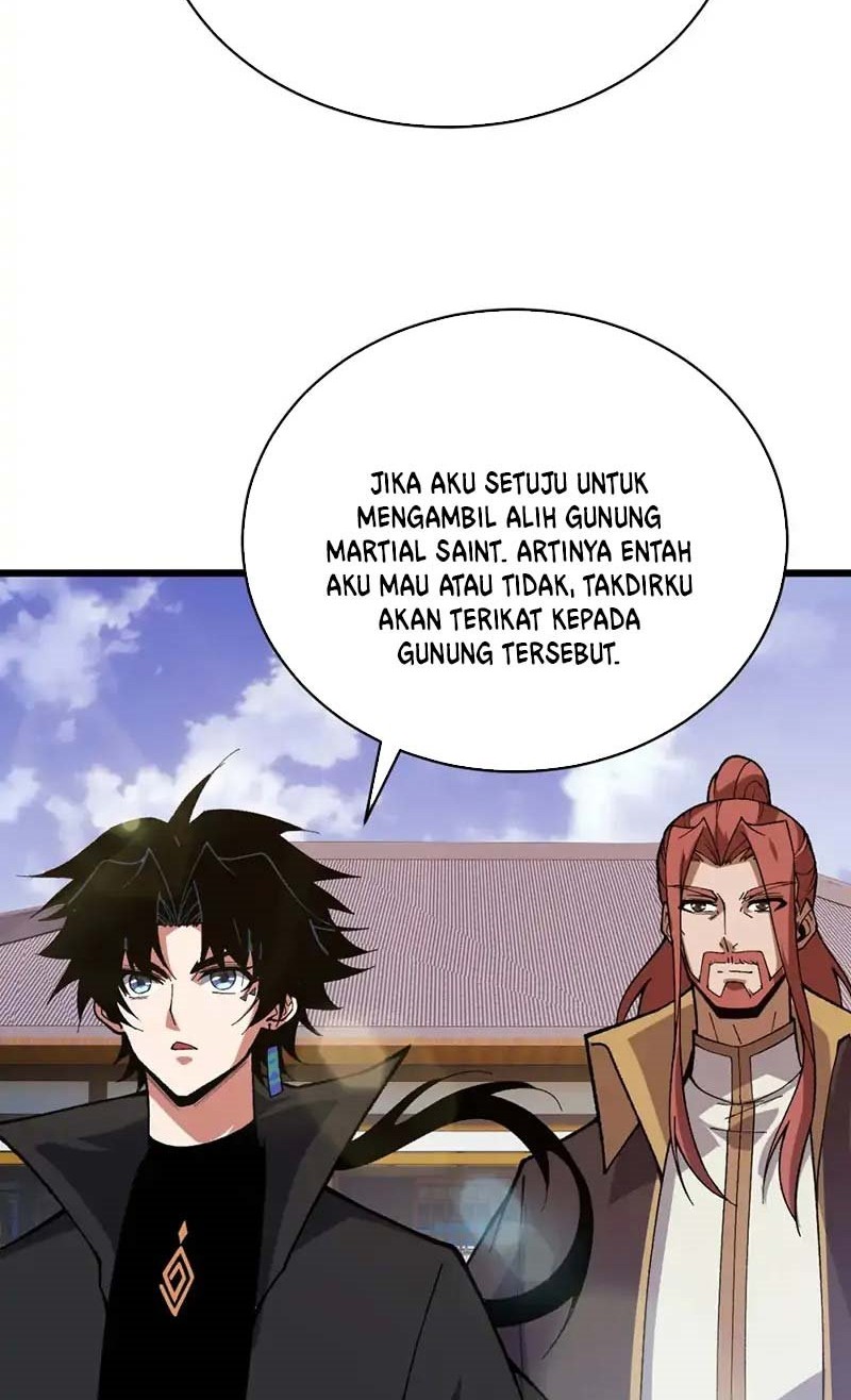 Second Fight Against the Heavens chapter 43 halaman 59