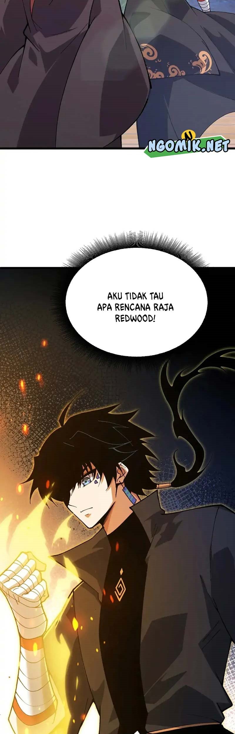 Second Fight Against the Heavens chapter 43 halaman 62