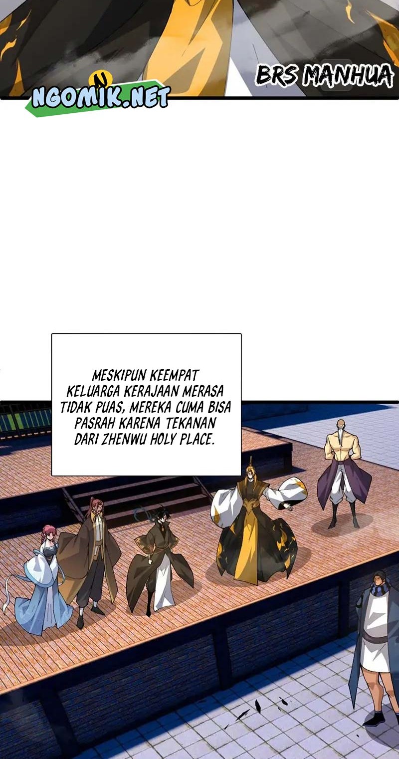 Second Fight Against the Heavens chapter 44 halaman 5