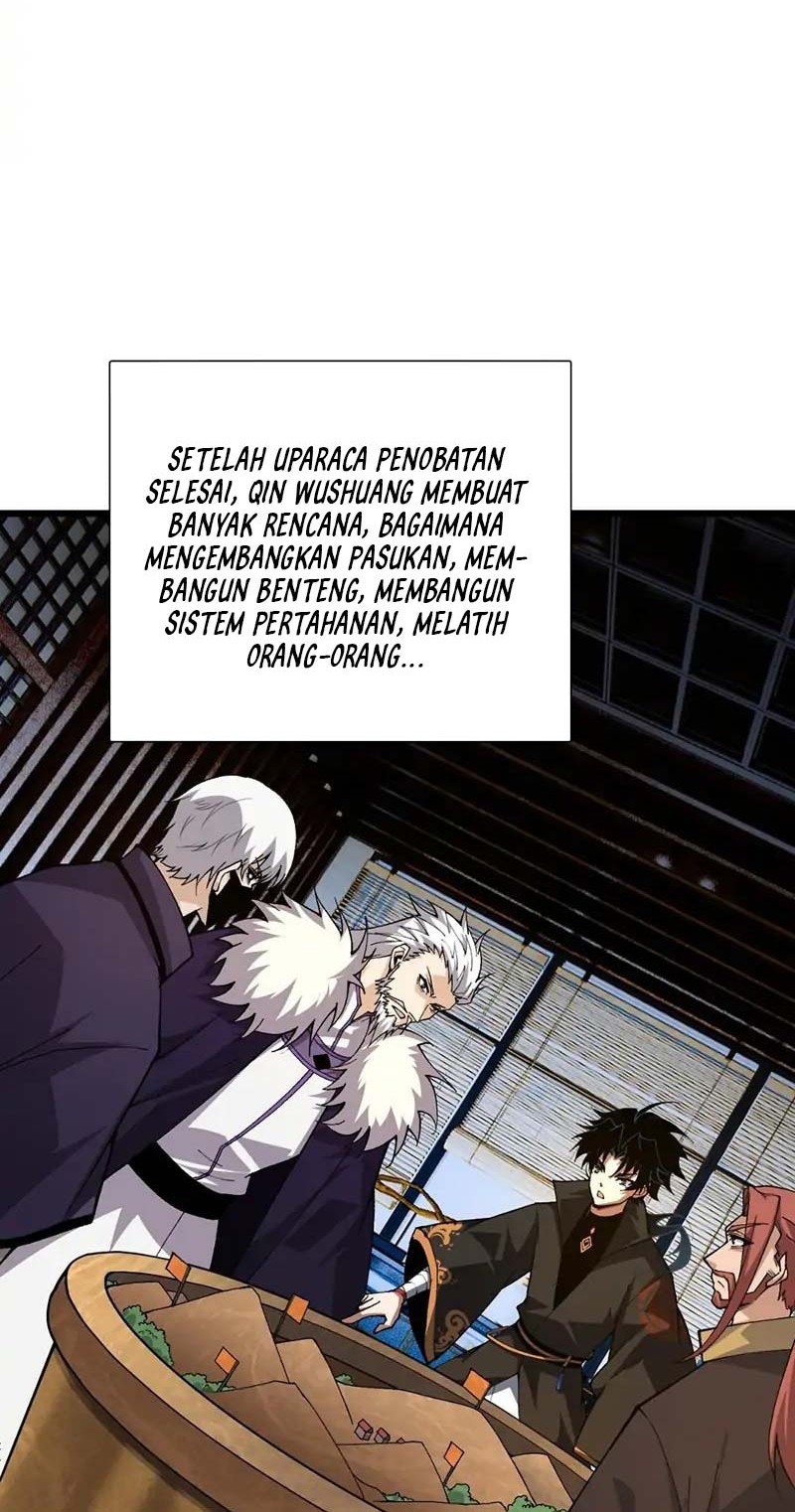 Second Fight Against the Heavens chapter 44 halaman 9