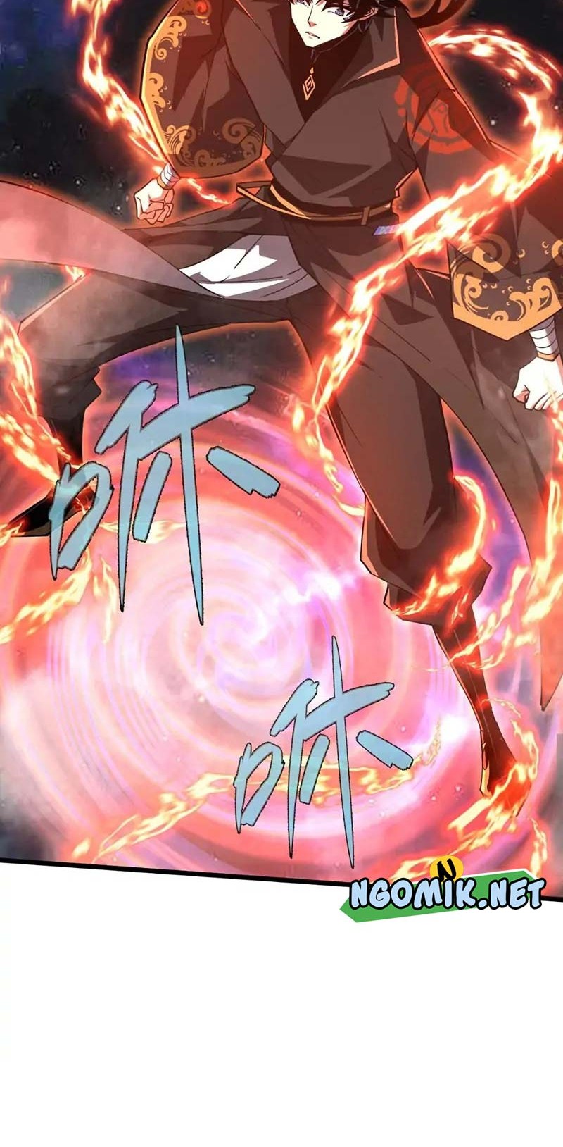 Second Fight Against the Heavens chapter 44 halaman 33